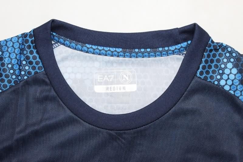 Napoli Training Jersey Vest Replica 24/25