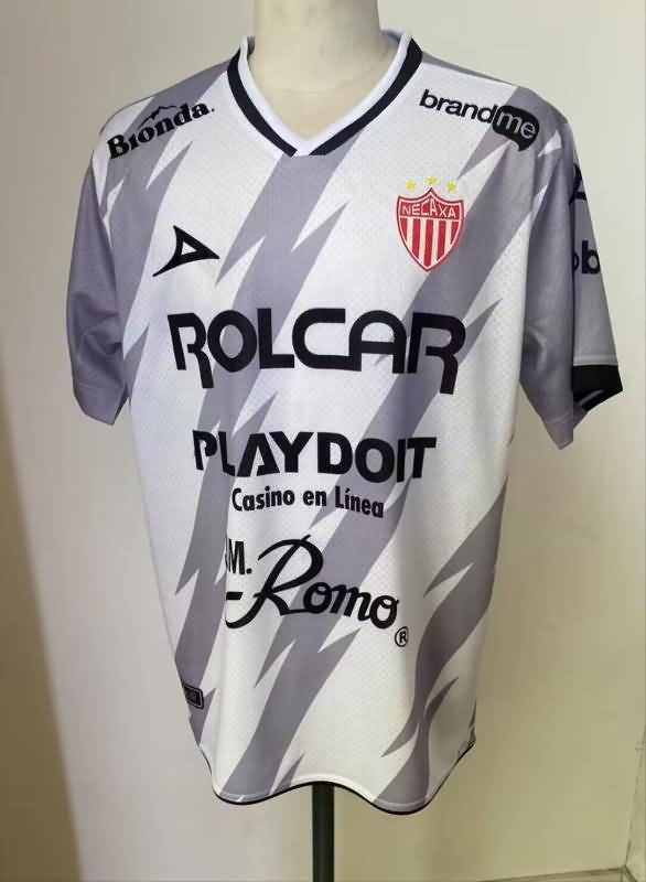 Necaxa Soccer Jersey Away Replica 24/25