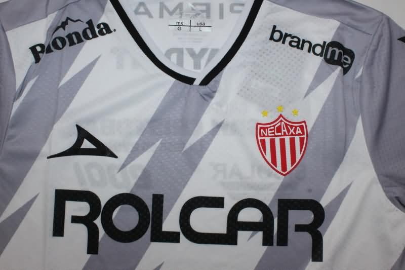 Necaxa Soccer Jersey Away Replica 24/25