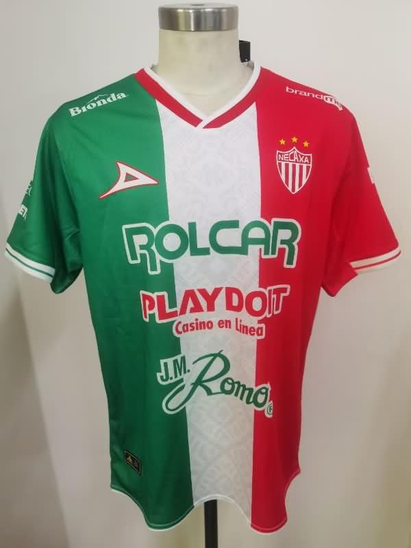 Necaxa Soccer Jersey Special Replica 24/25