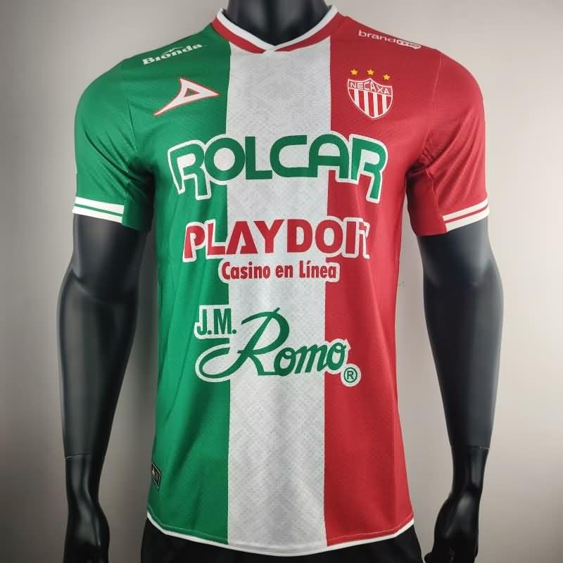 Necaxa Soccer Jersey Special (Player) 24/25