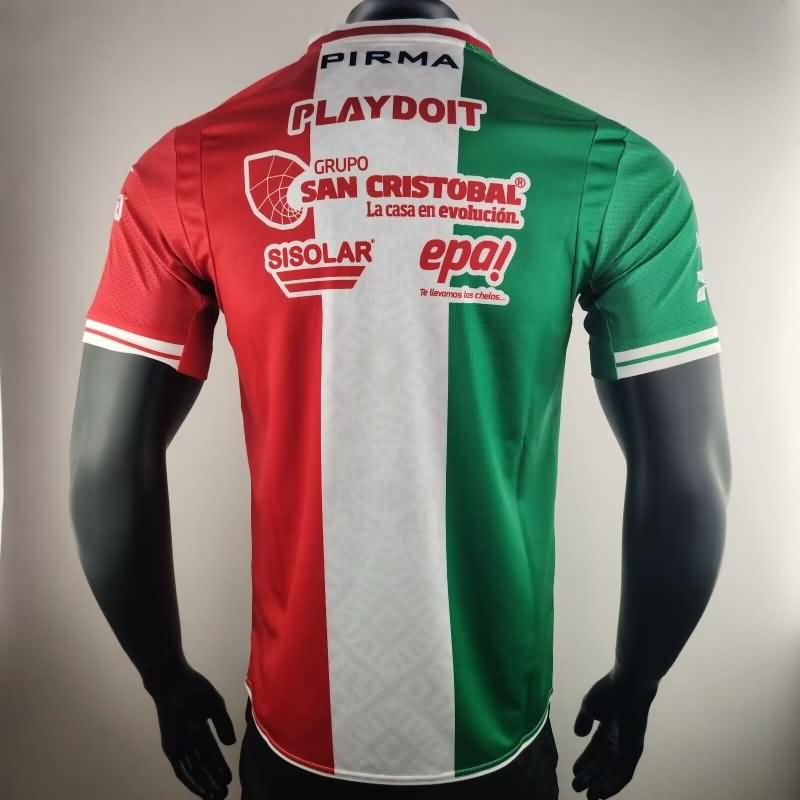 Necaxa Soccer Jersey Special (Player) 24/25