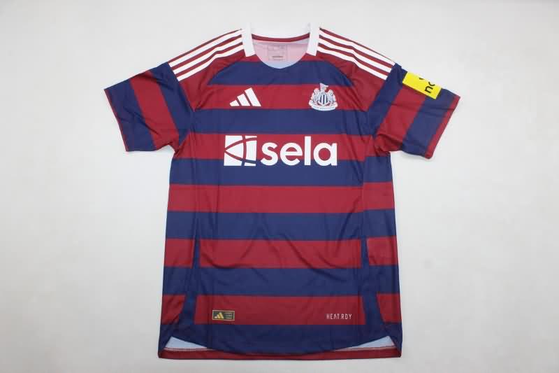 Newcastle United Soccer Jersey Away (Player) 24/25