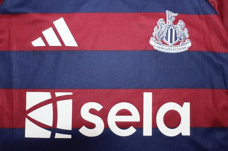 Newcastle United Soccer Jersey Away (Player) 24/25