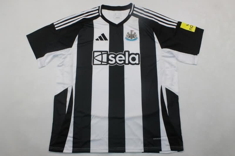 Newcastle United Soccer Jersey Home Replica 24/25