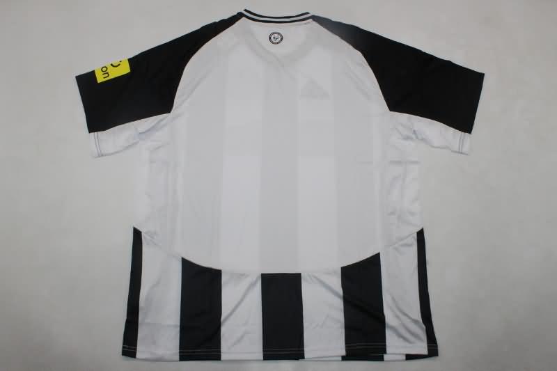 Newcastle United Soccer Jersey Home Replica 24/25