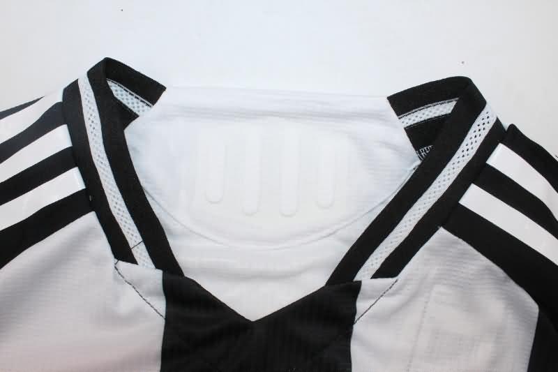 Newcastle United Soccer Jersey Home (Player) 24/25