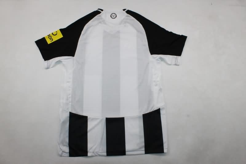 Newcastle United Soccer Jersey Home (Player) 24/25