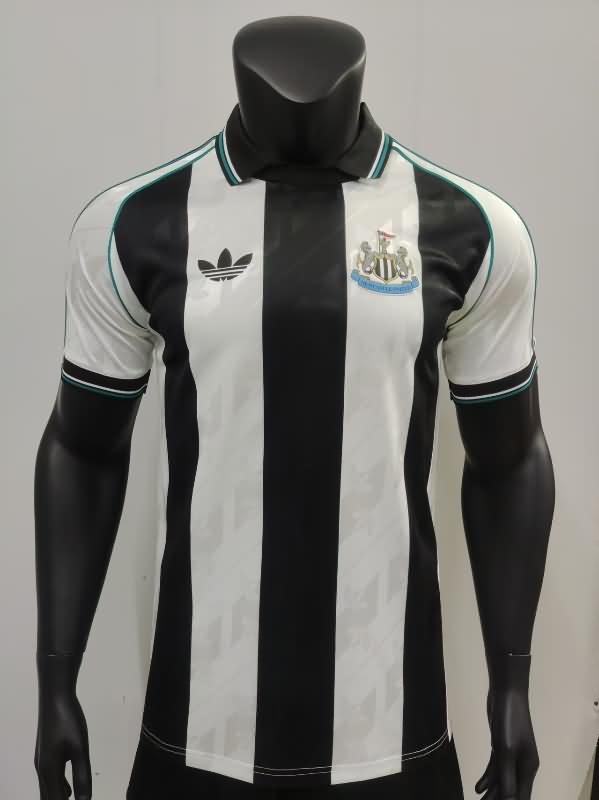 Newcastle United Soccer Jersey 02 Special Replica 24/25