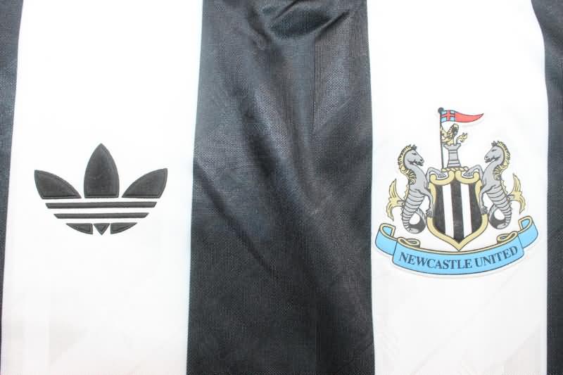 Newcastle United Soccer Jersey Special Long Sleeve Replica 24/25