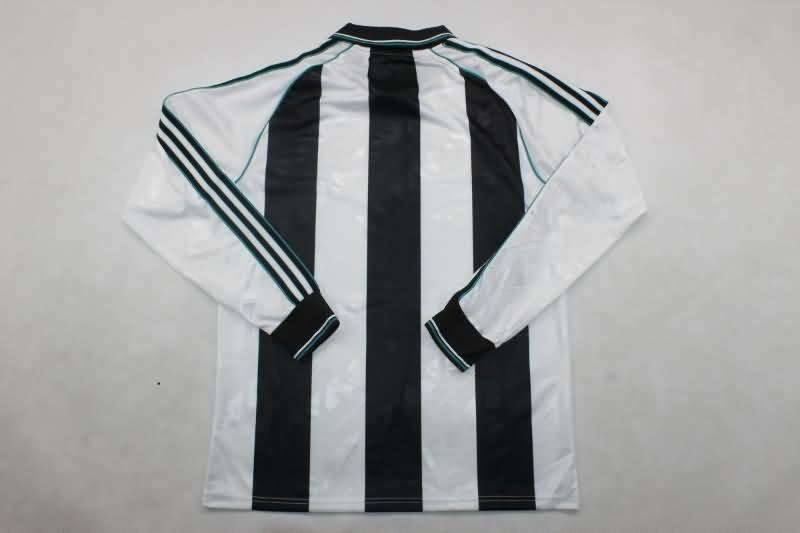 Newcastle United Soccer Jersey Special Long Sleeve Replica 24/25