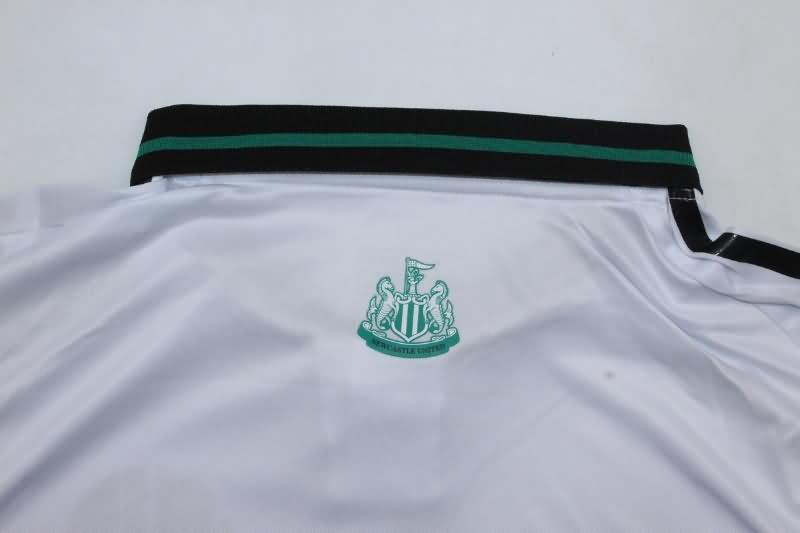 Newcastle United Soccer Jersey Third (Player) 24/25