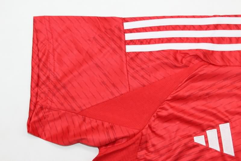 Nottingham Forest Soccer Jersey Home Replica 24/25