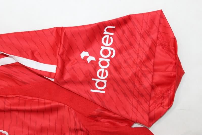 Nottingham Forest Soccer Jersey Home Replica 24/25