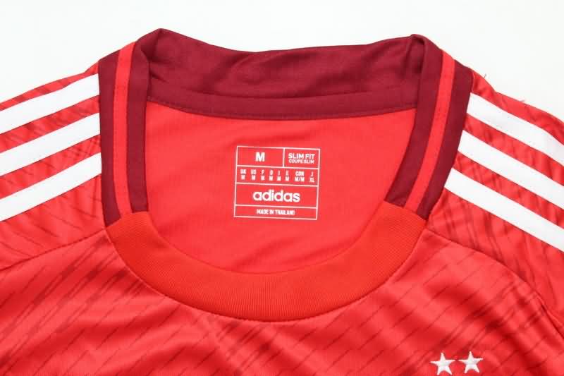 Nottingham Forest Soccer Jersey Home Replica 24/25