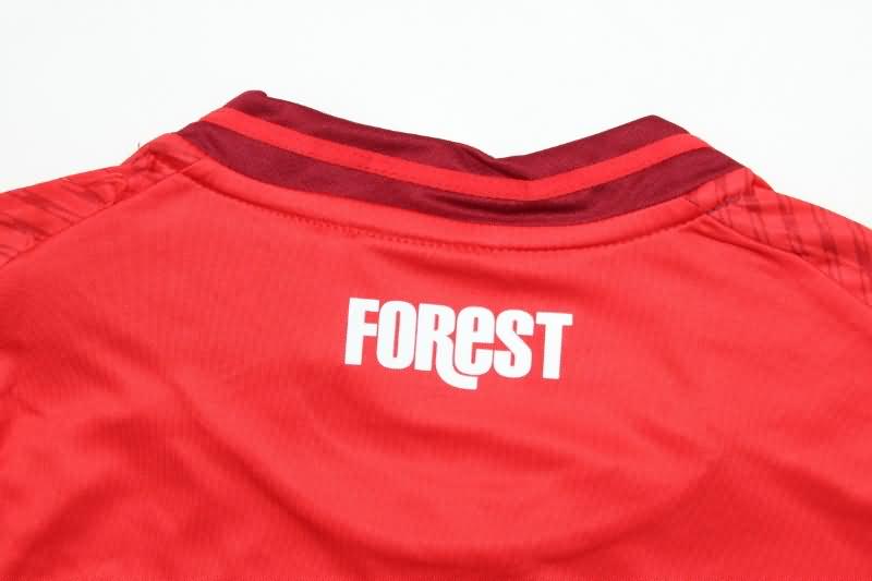 Nottingham Forest Soccer Jersey Home Replica 24/25