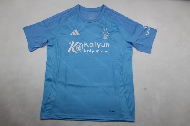 Nottingham Forest Soccer Jersey Third Replica 24/25