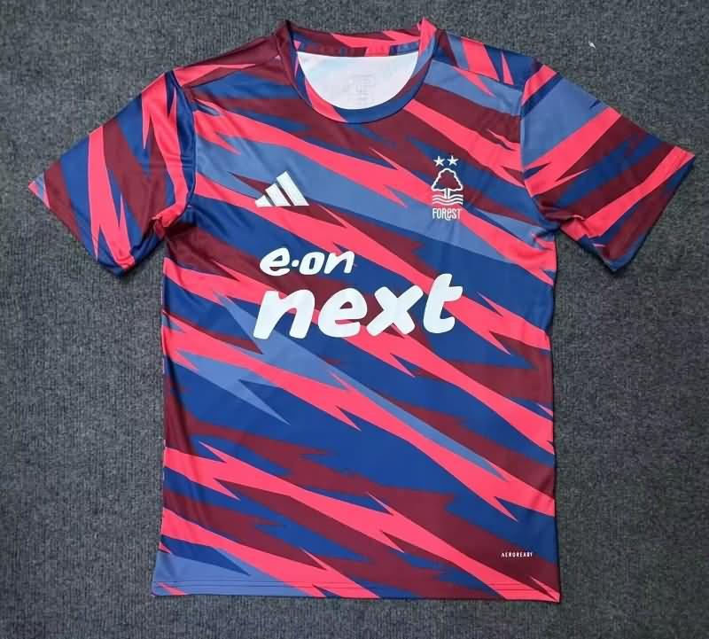 Nottingham Forest Training Jersey Replica 24/25