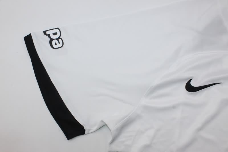 Olimpia Soccer Jersey Home Replica 2024