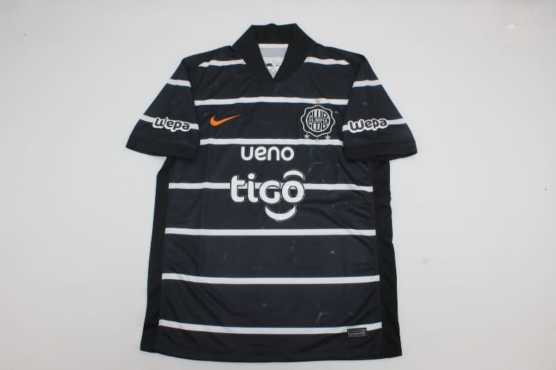 Olimpia Soccer Jersey Third Replica 2024