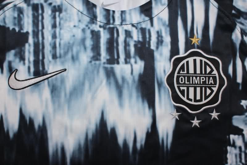 Olimpia Training Jersey Replica 2024