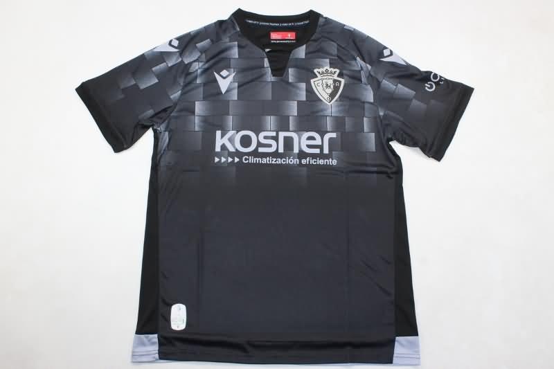 Osasuna Soccer Jersey Third Replica 24/25