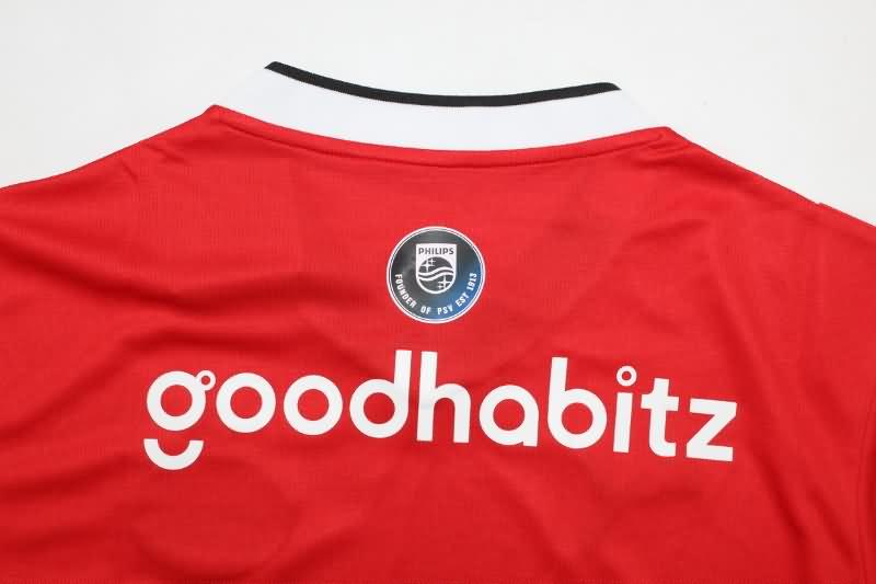 PSV Eindhoven Soccer Jersey Home Replica 24/25