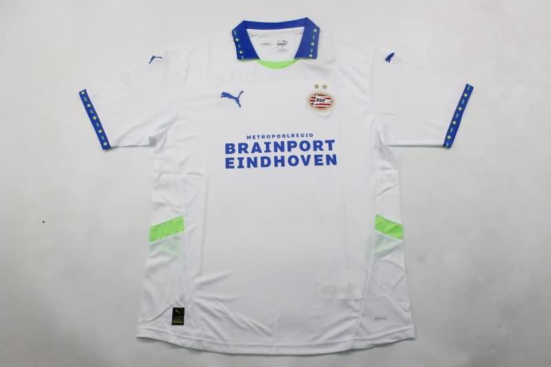 PSV Eindhoven Soccer Jersey Third Replica 24/25