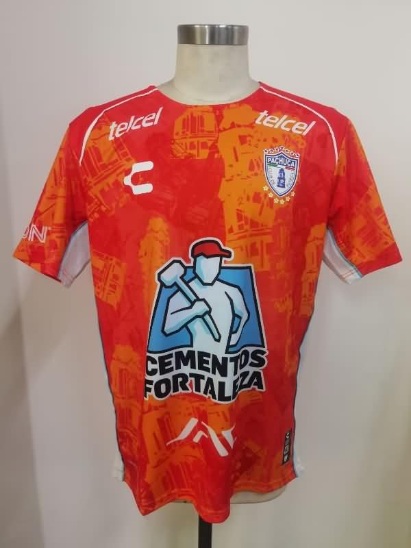 Pachuca Soccer Jersey Away Replica 24/25