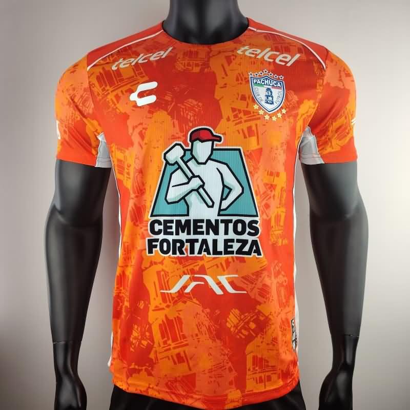 Pachuca Soccer Jersey Away (Player) 24/25