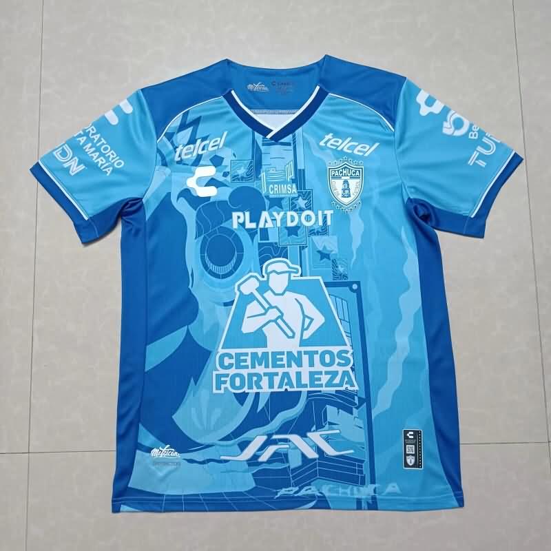 Pachuca Soccer Jersey Third Replica 24/25