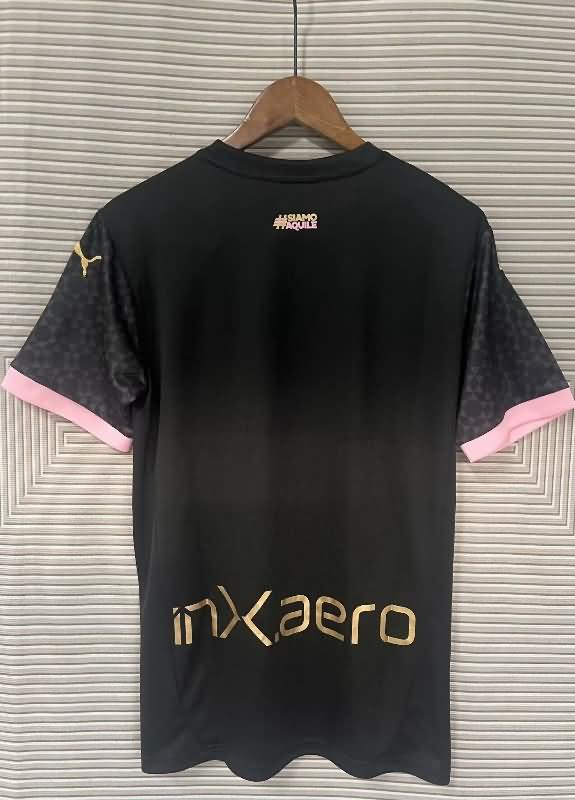 Palermo Soccer Jersey Away Replica 24/25