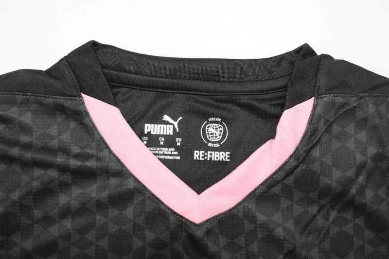 Palermo Soccer Jersey Away Replica 24/25