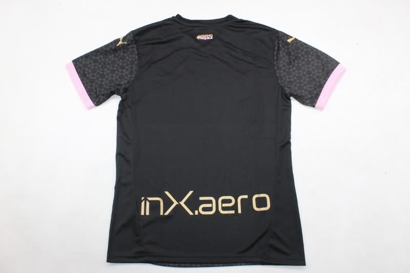 Palermo Soccer Jersey Away Replica 24/25