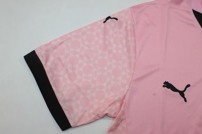 Palermo Soccer Jersey Home Replica 24/25