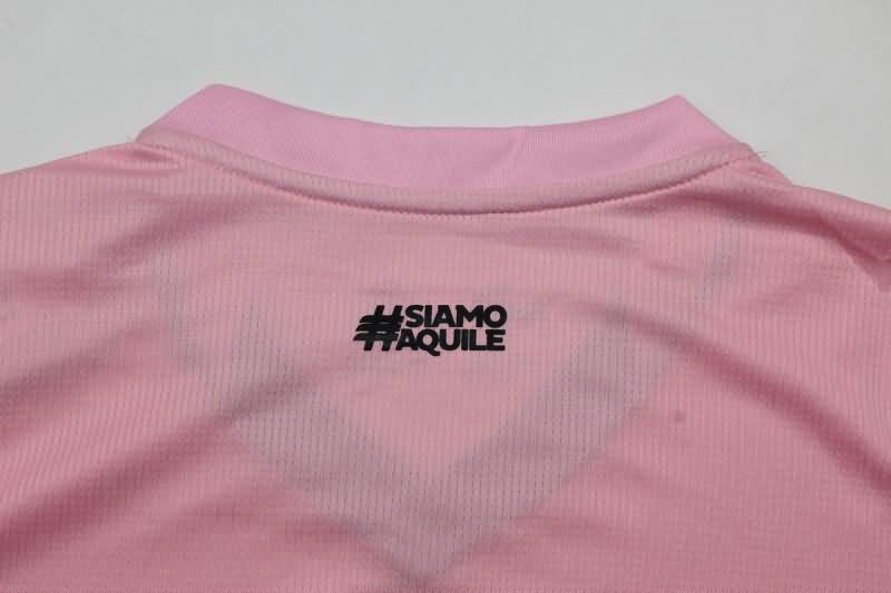 Palermo Soccer Jersey Home Replica 24/25