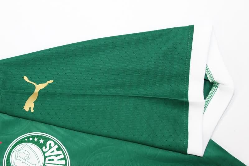 Palmeiras Soccer Jersey Home (Player) 2024