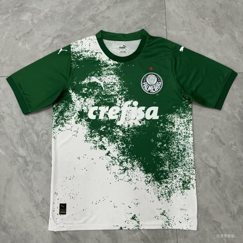 Palmeiras Soccer Jersey 02 Special Replica 2024