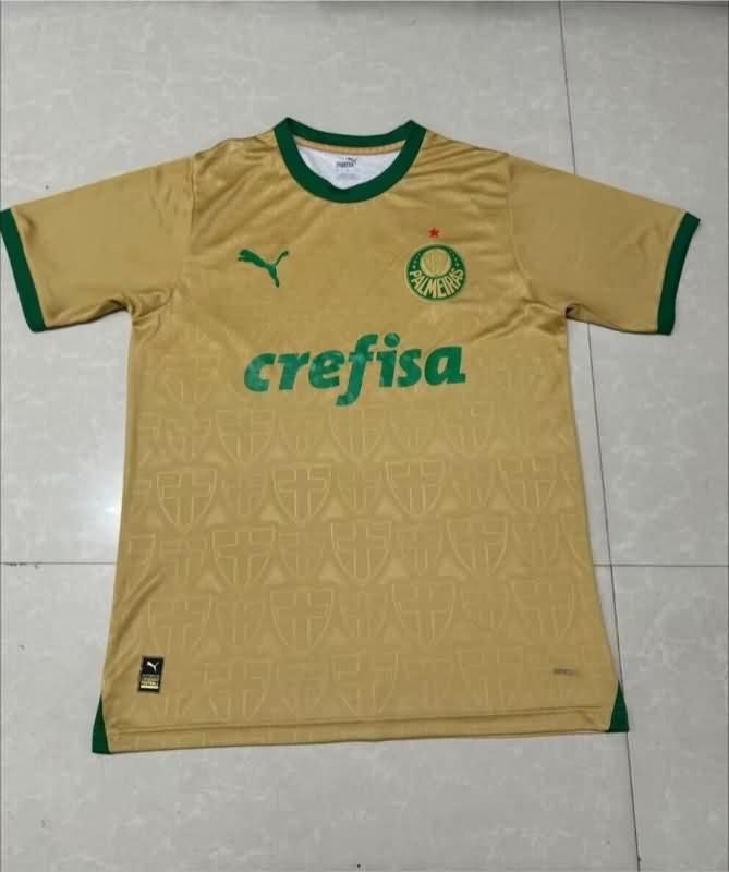 Palmeiras Soccer Jersey Third Replica 2024