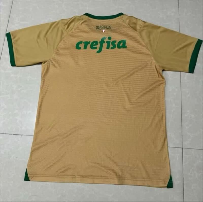 Palmeiras Soccer Jersey Third Replica 2024