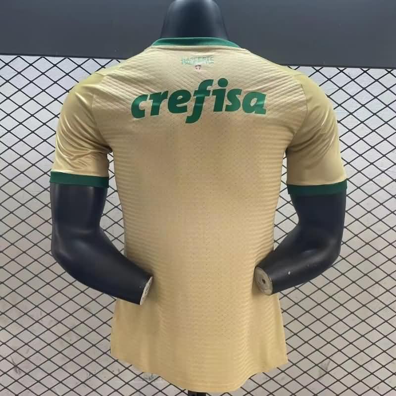 Palmeiras Soccer Jersey Third (Player) 2024