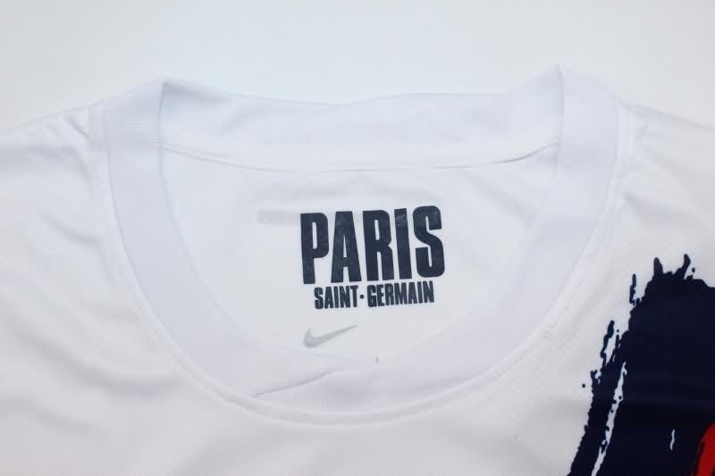 Paris St Germain Soccer Jersey Away Replica 24/25