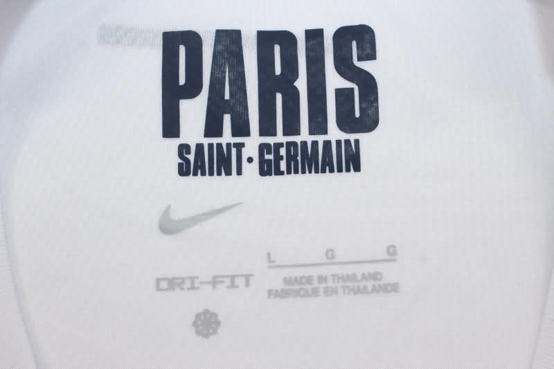 Paris St Germain Soccer Jersey Away Replica 24/25