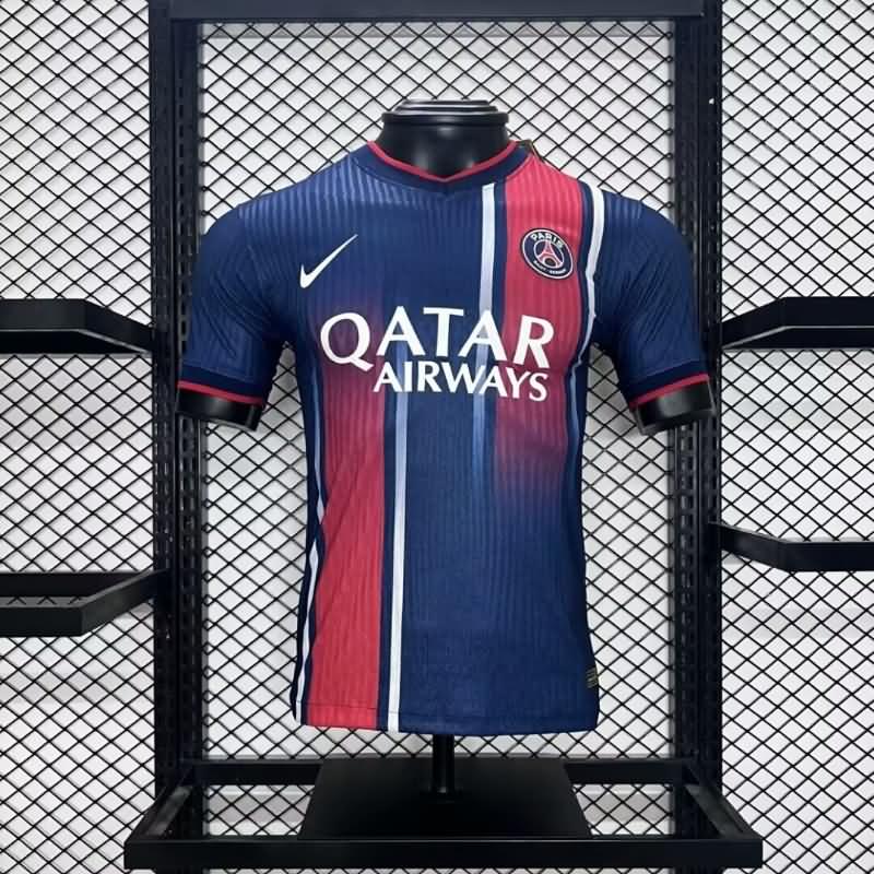 Paris St Germain Soccer Jersey 02 Special (Player) 24/25