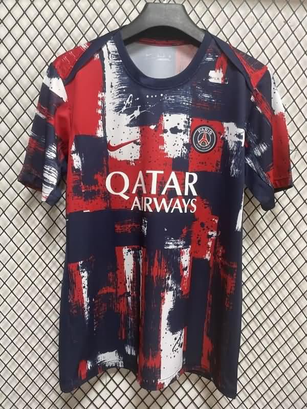 Paris St Germain Training Jersey 02 Replica 24/25