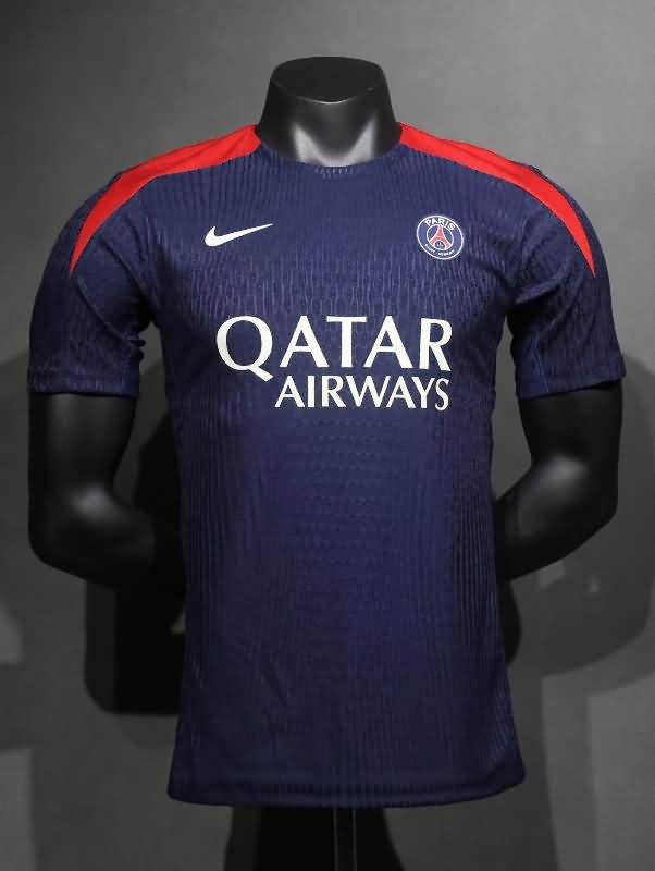 Paris St Germain Training Jersey 03 Replica 24/25