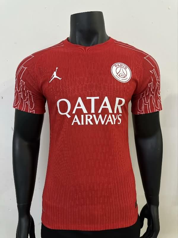 Paris St Germain Training Jersey 04 Replica 24/25