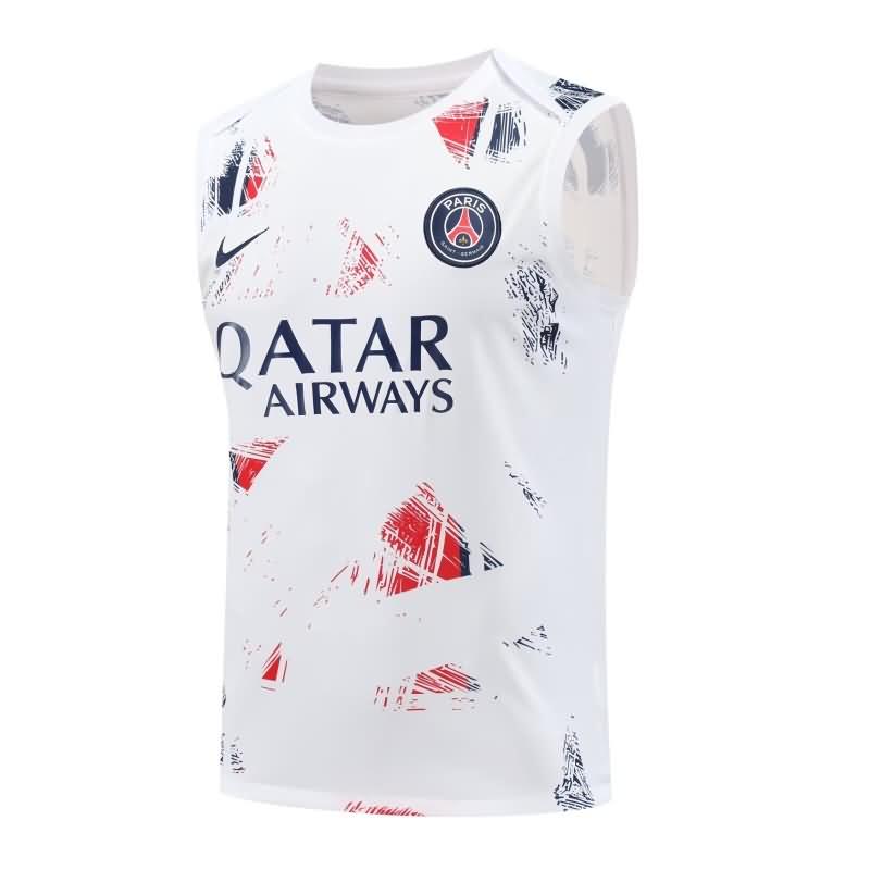 Paris St Germain Training Jersey 03 Vest Replica 24/25