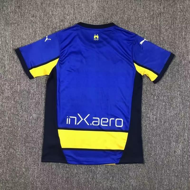 Parma Soccer Jersey Away Replica 24/25