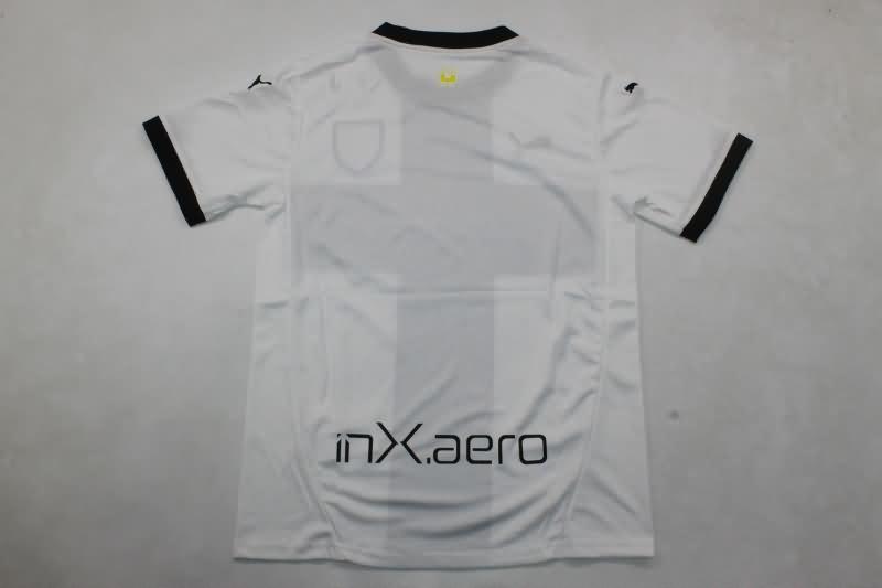 Parma Soccer Jersey Home Replica 24/25